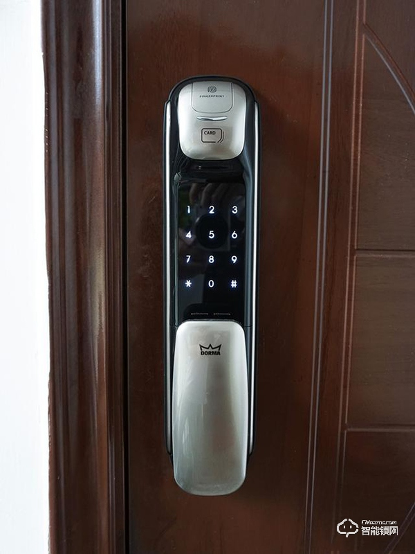 指紋鎖什么牌子最好？金指碼、多瑪指紋鎖、琨山指紋鎖試用測評