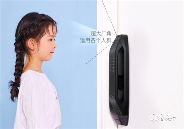 小嘀智能鎖R5評測：把“人臉”當鑰匙，0.6秒即可解鎖