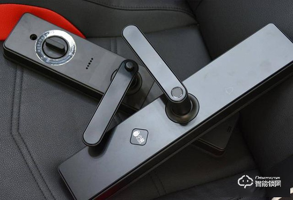 小益E206T智能鎖測評：2020年最好的禮物