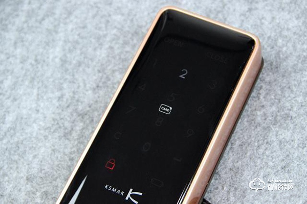 安全與顏值肩并肩——金指碼指紋鎖SK1評測