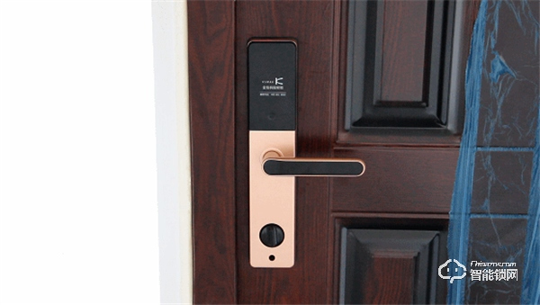 安全與顏值肩并肩——金指碼指紋鎖SK1評測