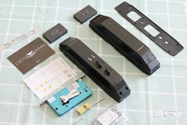 德施曼R7深度評測，3D人臉識別智能鎖到底好不好用