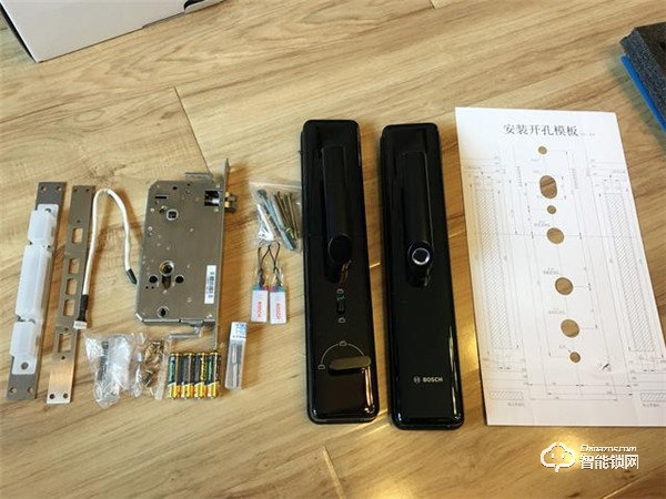 博世指紋鎖怎么樣？博世指紋鎖安裝使用評測