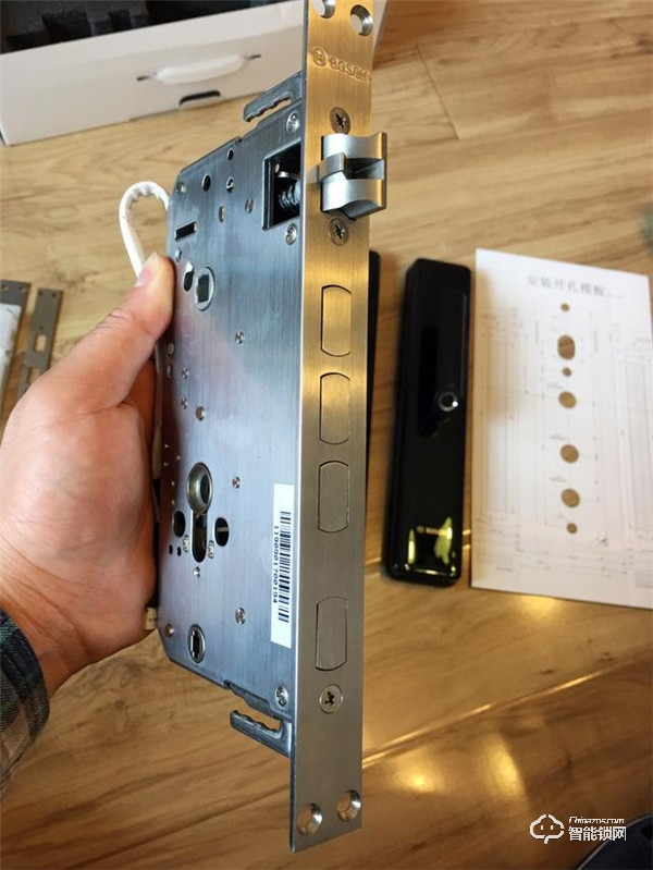 博世指紋鎖怎么樣？博世指紋鎖安裝使用評測