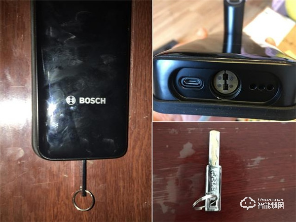 博世指紋鎖怎么樣？博世指紋鎖安裝使用評測