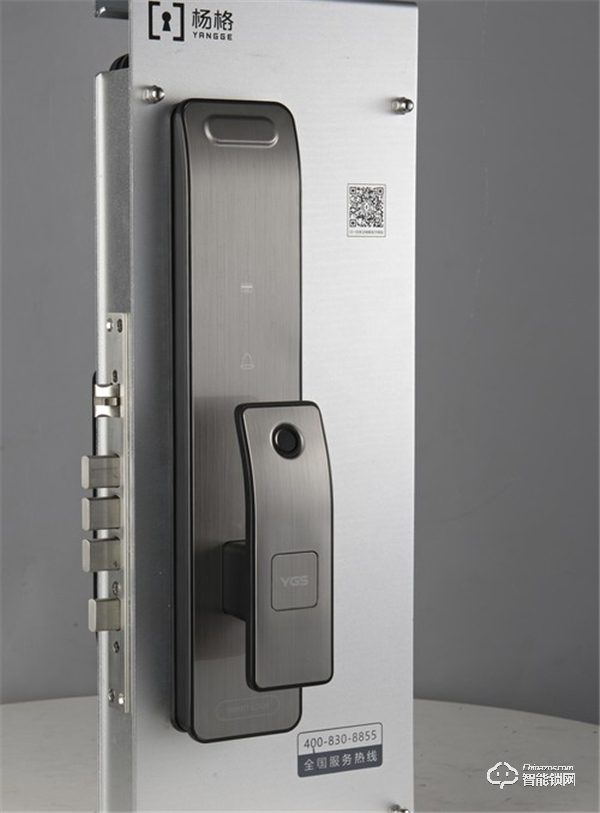 「智能鎖測評」自動上鎖更安全，楊格Z2智控家庭智能鎖