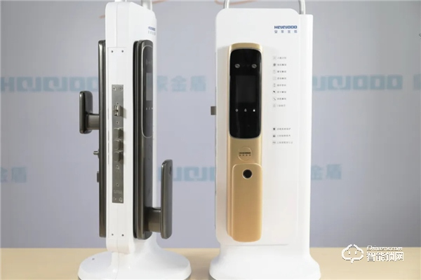 皇家金盾S30人臉識別全自動智能鎖開箱圖賞
