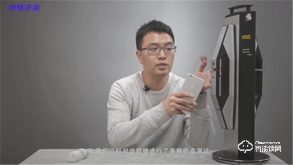 有效抵擋小黑盒，VOC T9智能鎖給你Plus的安全感