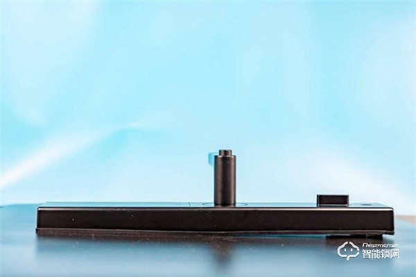 簡配安全不減，鑰匙終結者，體驗米家智能門鎖青春版