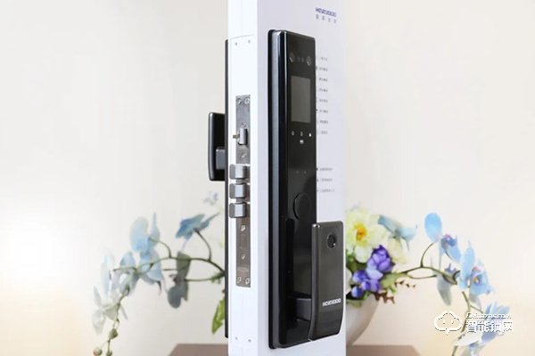 超薄時尚 簡約智能 | 皇家金盾S20人臉識別全自動智能鎖開箱圖賞