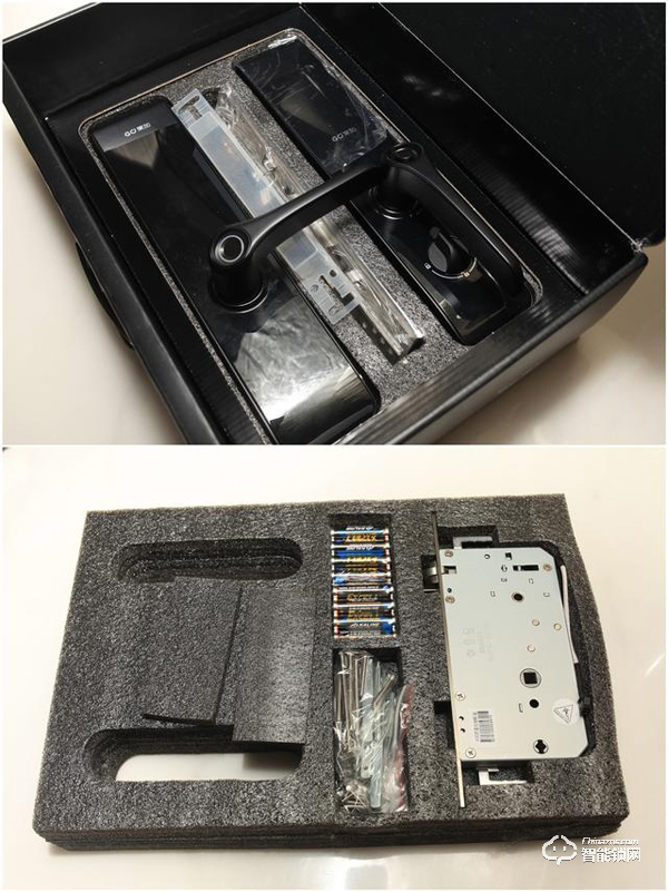 指紋鎖哪個牌子好，果加智能鎖怎么樣體驗測評