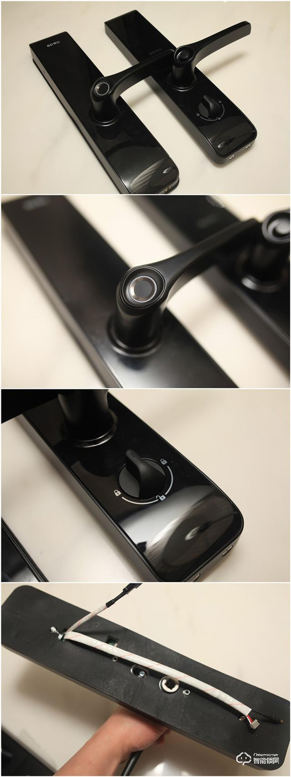 指紋鎖哪個牌子好，果加智能鎖怎么樣體驗測評