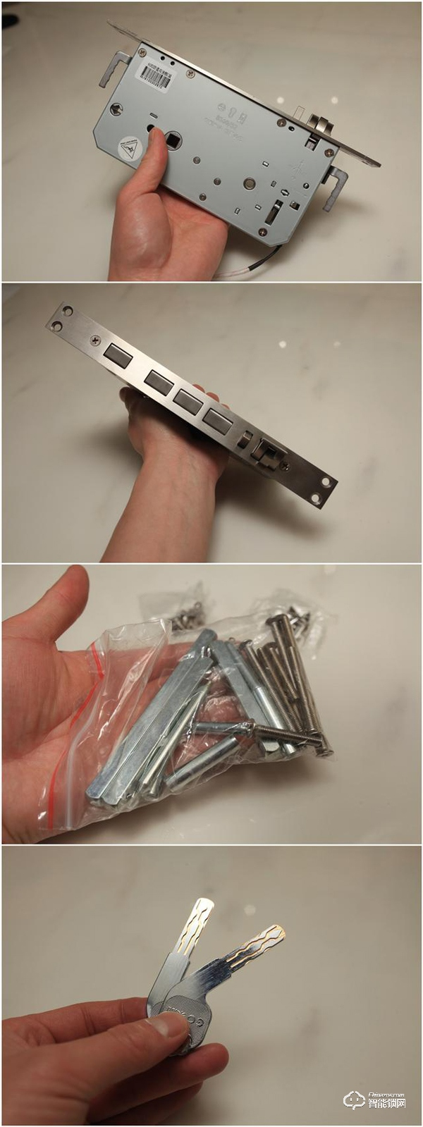 指紋鎖哪個牌子好，果加智能鎖怎么樣體驗測評