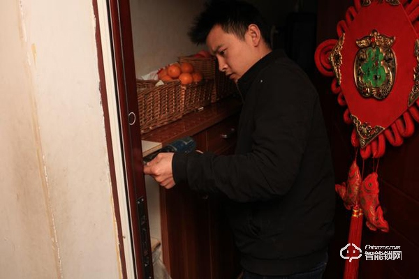 指紋鎖哪個牌子好，果加智能鎖怎么樣體驗測評