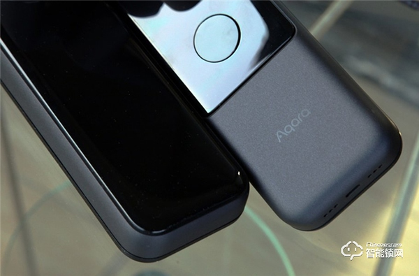 Aqara智能門鎖N200開箱圖賞