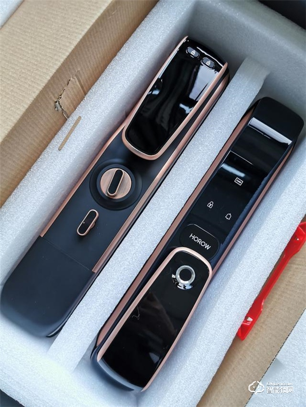 用了指紋鎖，才知道出門多便捷！希箭C1智能門鎖測評