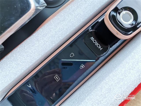 用了指紋鎖，才知道出門多便捷！希箭C1智能門鎖測評