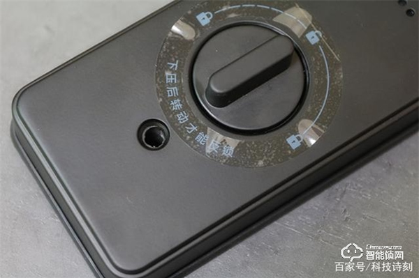 小愛同學開門，從此不帶鑰匙、性價比之王！小益E206MI智能鎖測評