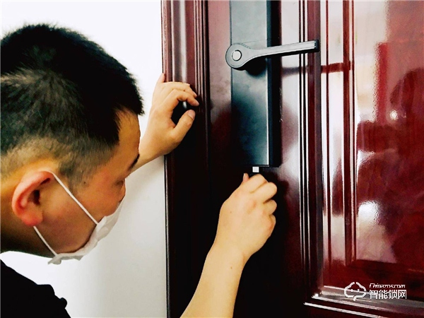 新增三大傳感技術，德施曼T91P智能鎖，讓門鎖安全系數更高