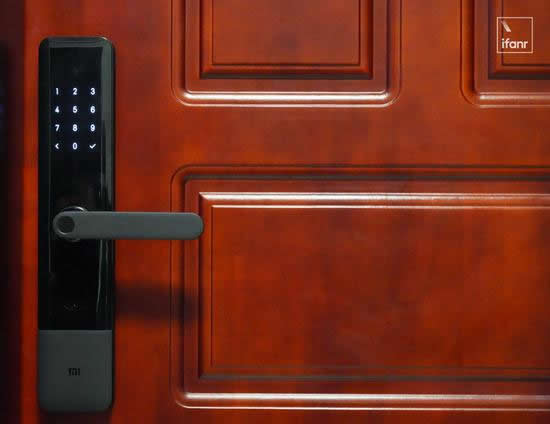 最新小米智能門鎖E體驗：“加量不加價”