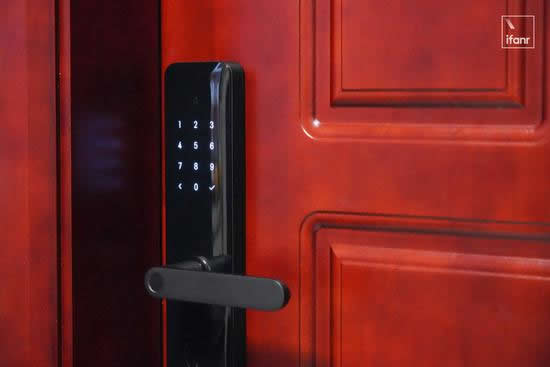 最新小米智能門鎖E體驗：“加量不加價”