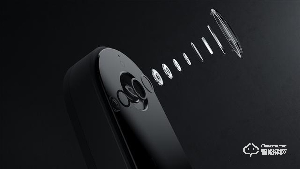 并不是所有的智能門鎖都有AI智能，Aqara 全新P100讓安全看得見