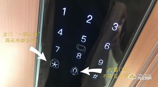 擔憂智能鎖不安全？我更擔憂家人的安全！惠氏H2智能鎖評測