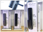 擔(dān)憂智能鎖不安全？我更擔(dān)憂家人的安全！惠氏H2智能鎖評測