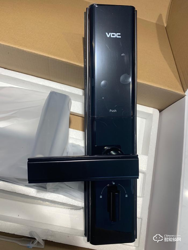 華為系史上性價比最高智能鎖，VOC指紋鎖x8初體驗測評