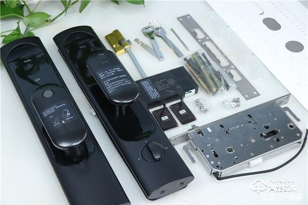 TCL不只生產電視空調，還有智能鎖！K6P智能鎖體驗