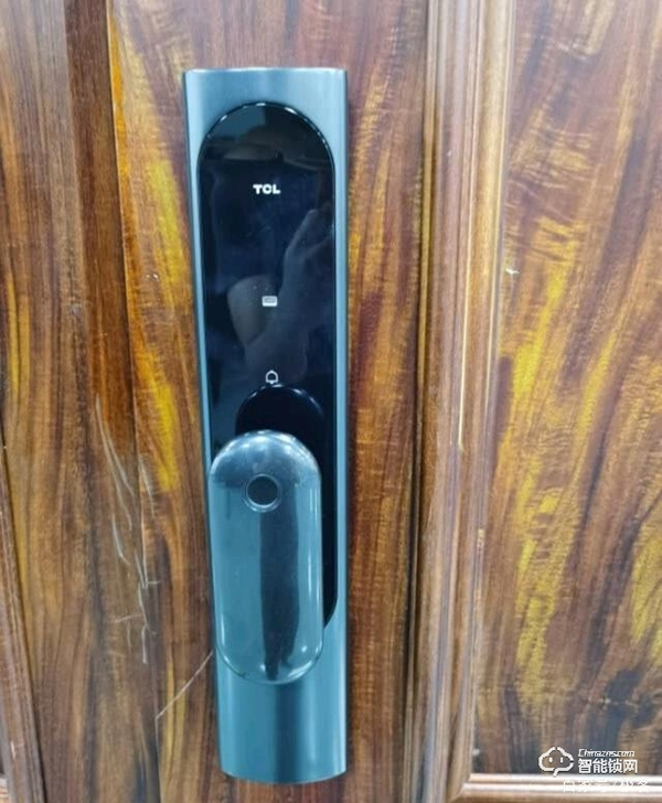 TCL不只生產電視空調，還有智能鎖！K6P智能鎖體驗