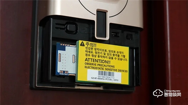 旗艦級安全：三星物聯網智能鎖DR719體驗評測