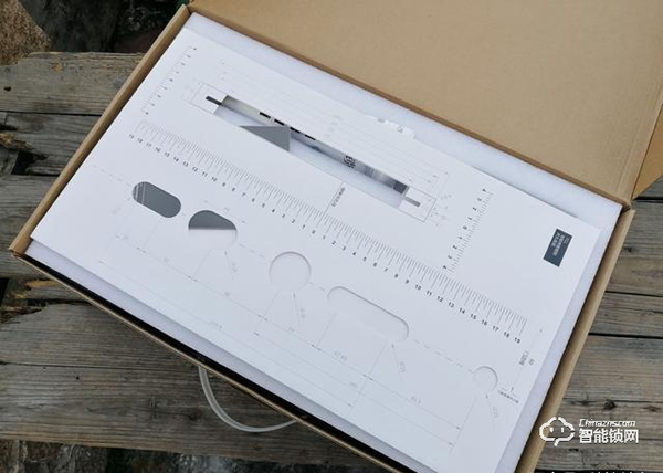 C級鎖芯+5D安全防護技術，TCL智能鎖安全杠桿滴