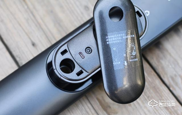 C級鎖芯+5D安全防護技術，TCL智能鎖安全杠桿滴