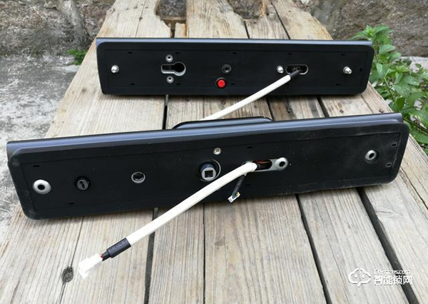 C級鎖芯+5D安全防護技術，TCL智能鎖安全杠桿滴