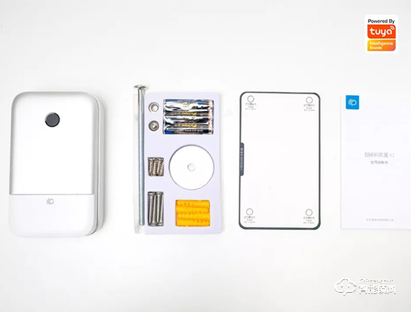 簡約不簡單，安全更安心 || 涂鴉生態產品，柚家智能鑰匙盒評測