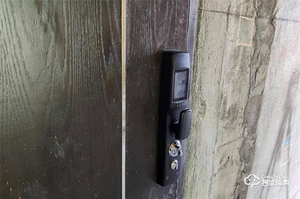 裝修期間的安心與省心，源于小益x6s智能鎖給的安全感