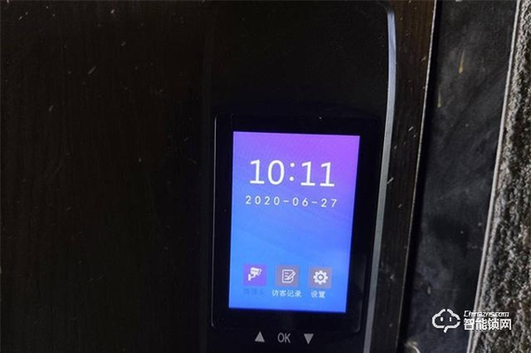 裝修期間的安心與省心，源于小益x6s智能鎖給的安全感