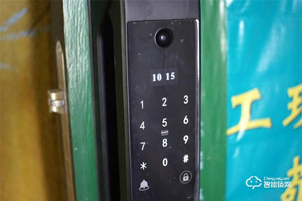 裝修期間的安心與省心，源于小益x6s智能鎖給的安全感