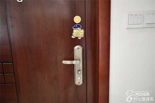 以前沒得選，現(xiàn)在全都要！凱迪仕智能鎖天貓精靈定制款測評