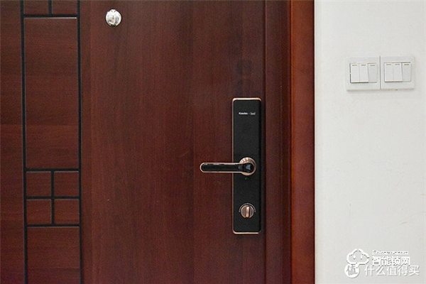 以前沒得選，現(xiàn)在全都要！凱迪仕智能鎖天貓精靈定制款測評