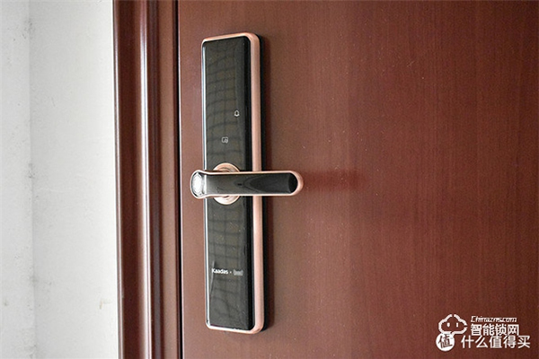 以前沒得選，現(xiàn)在全都要！凱迪仕智能鎖天貓精靈定制款測評