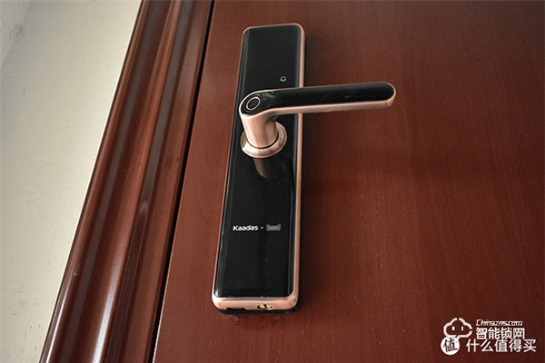 以前沒得選，現(xiàn)在全都要！凱迪仕智能鎖天貓精靈定制款測評