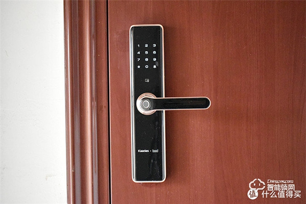 以前沒得選，現(xiàn)在全都要！凱迪仕智能鎖天貓精靈定制款測評