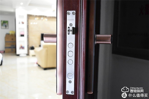 以前沒得選，現(xiàn)在全都要！凱迪仕智能鎖天貓精靈定制款測評