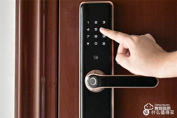 以前沒得選，現(xiàn)在全都要！凱迪仕智能鎖天貓精靈定制款測評