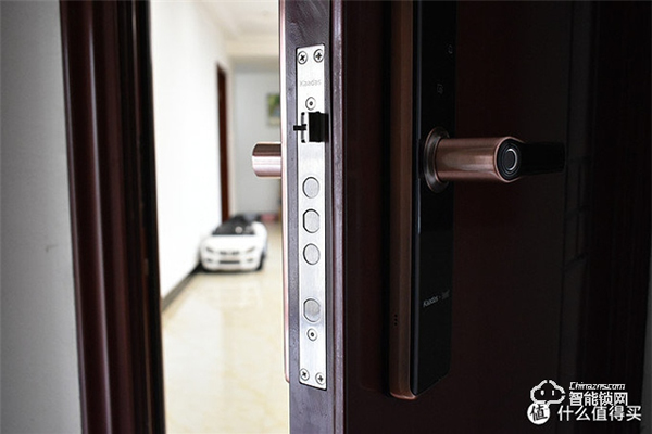 以前沒得選，現(xiàn)在全都要！凱迪仕智能鎖天貓精靈定制款測評