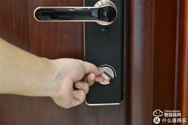 以前沒得選，現(xiàn)在全都要！凱迪仕智能鎖天貓精靈定制款測評