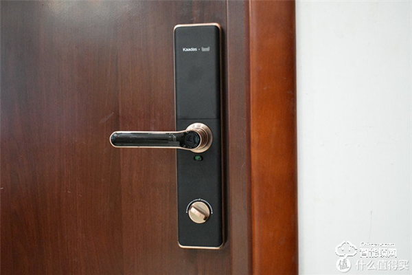 以前沒得選，現(xiàn)在全都要！凱迪仕智能鎖天貓精靈定制款測評