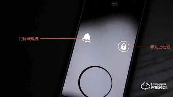 小益X6S智能鎖，顏值爆棚 | 3.5寸可視貓眼、6種開鎖方式、支持天貓精靈系統